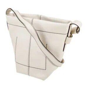 Proenza Schouler White Label Bucket Bag with Zipper